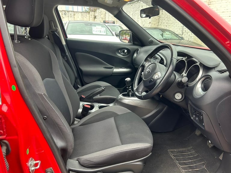 2018 Nissan Juke 1.5 dCi Acenta Euro 6 (s/s) 5dr HATCHBACK Diesel Manual
