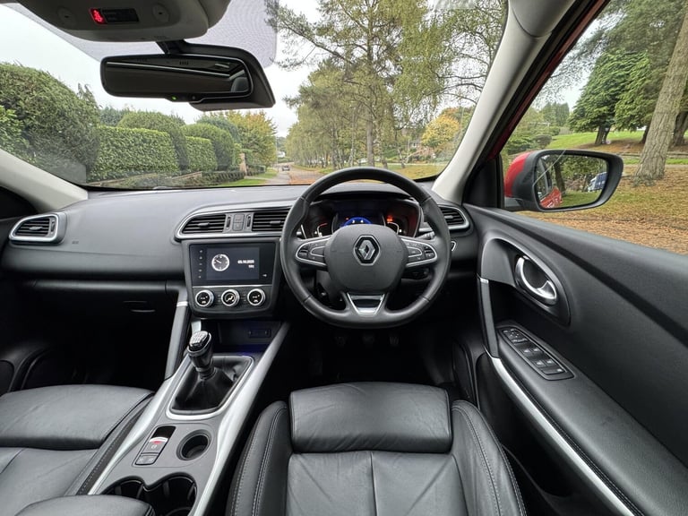 2018 Renault Kadjar 1.3 TCe GT Line SUV 5dr Petrol Manual Euro 6 (s/s) (140 ps) HATCHBACK Petrol ...