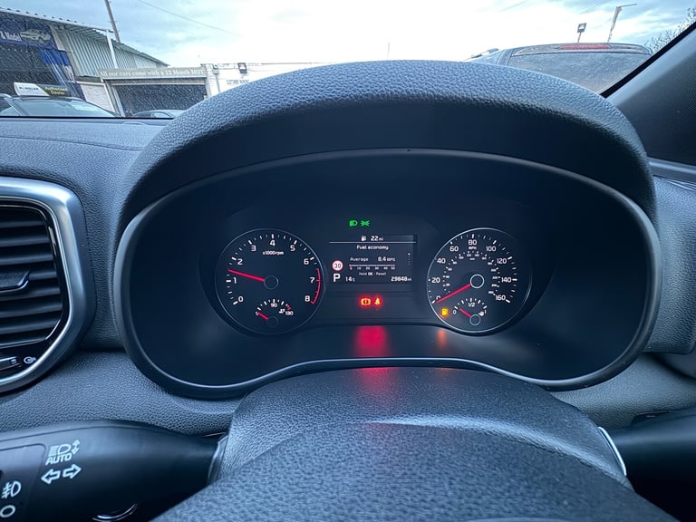 2019 Kia Sportage 1.6 T-GDi GT-Line S SUV 5dr Petrol DCT AWD Euro 6 (s/s) (174