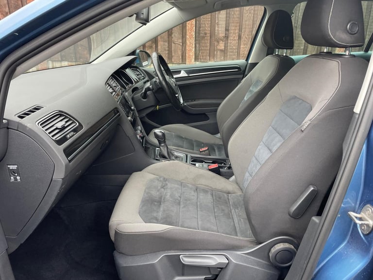 2015 Volkswagen Golf 2.0 TDI BlueMotion Tech GT DSG Euro 5 (s/s) 5dr ESTATE Diesel Automatic