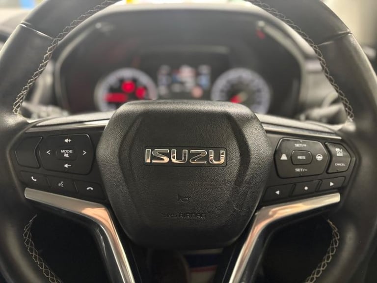 2023 Isuzu D-Max 1.9 DL40 Double Cab 4x4 Auto Automatic Pick Up Diesel Automatic