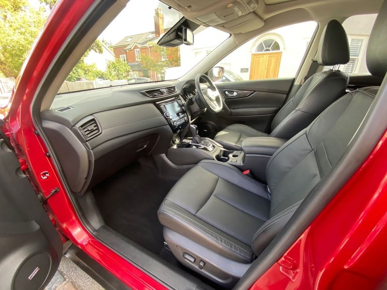 2021 Nissan X-Trail 1.3 DIG-T Tekna SUV 5dr Petrol DCT Auto Euro 6 (s/s) (158 ps) ESTATE Petrol A...