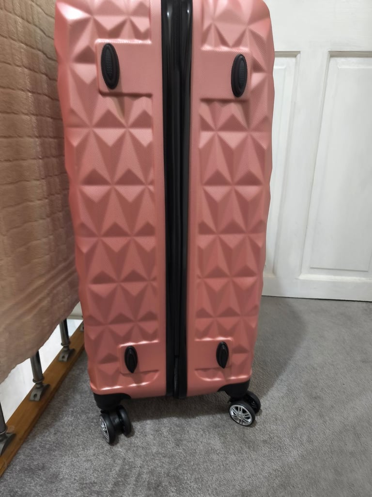 (Clearance sale 🎉🎉) Three piece set - rose gold