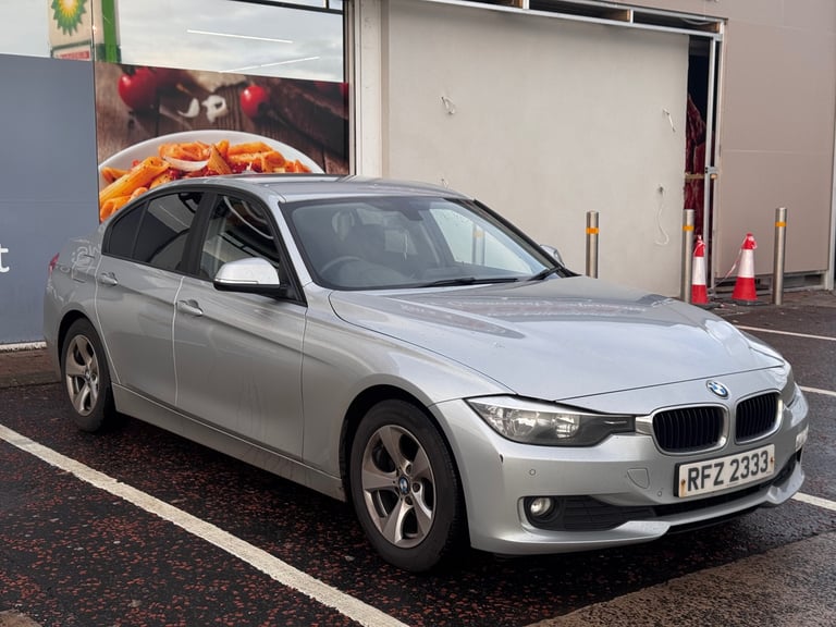 image for BMW, 3 SERIES, Saloon, 2013, Semi-Auto, 1995 (cc), 4 doors