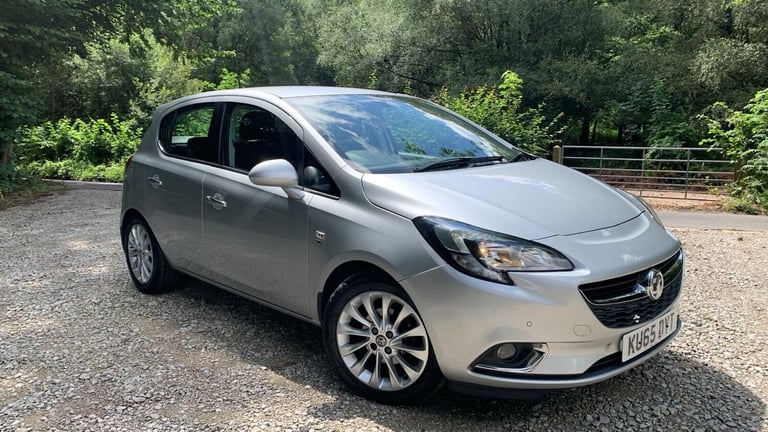 2015 Vauxhall Corsa 1.4 ecoFLEX SE 5dr HATCHBACK PETROL Manual