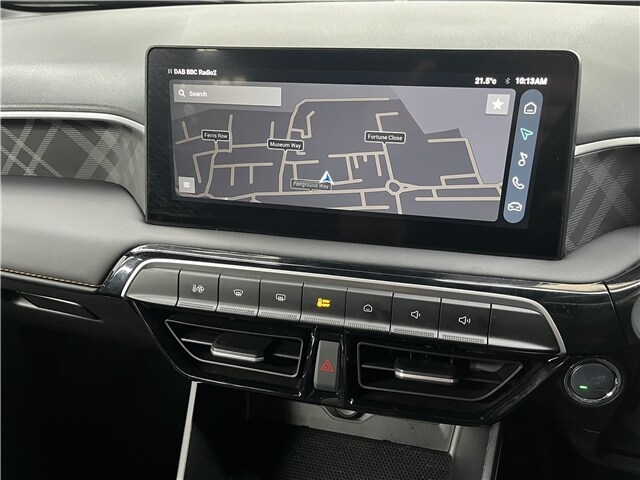 2024 MG MG3 1.5 Hybrid Trophy 5dr Auto HATCHBACK PETROL/ELECTRIC Automatic