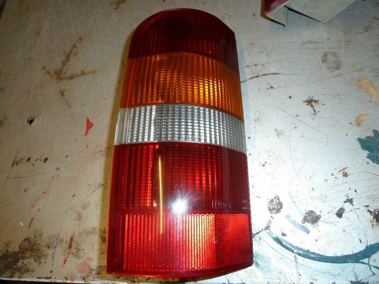 n/side rear light for ford escort van mk 5/6/7.