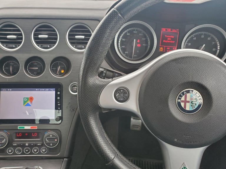 ALFA ROMEO SPIDER 2.2 Alfa Spider 2.2 Jts Sv 2008 2008