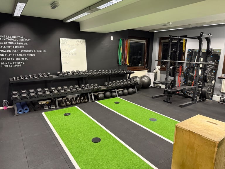 Private Elite Training Space – Canary Wharf (Limited Access Membership)