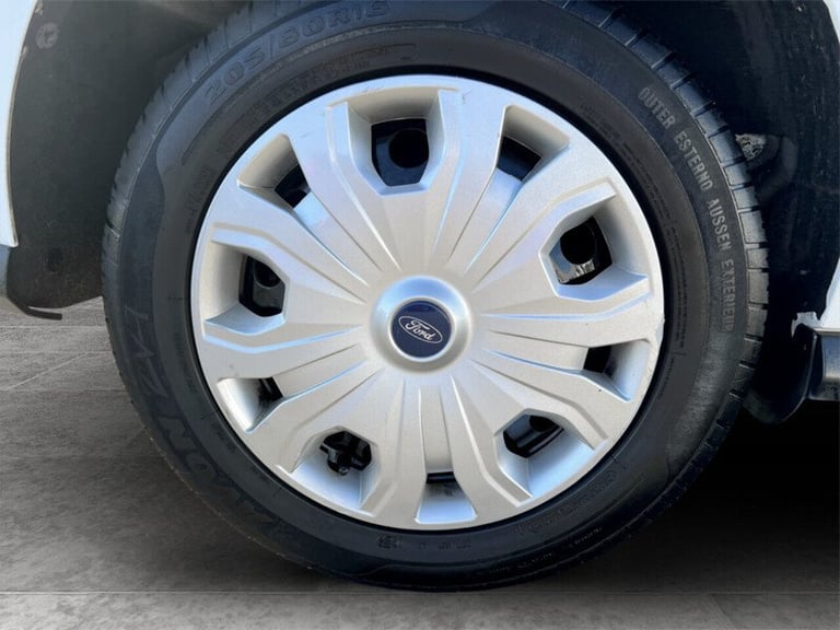 2022 Ford Transit Connect 230 EcoBlue Trend Panel Van Diesel Manual