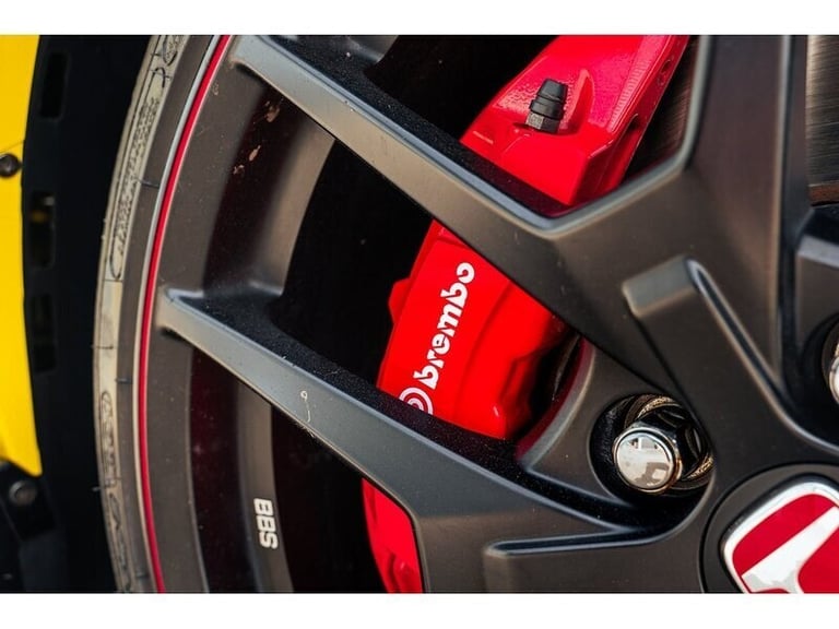 2021 Honda Civic Type R Limited Edition Hatchback Petrol Manual