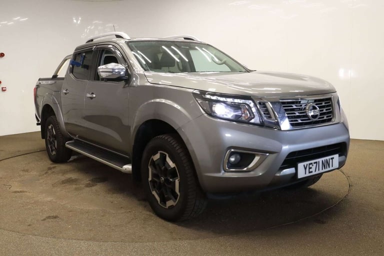 image for 2021 Nissan Navara 2.3 Navara Tekna dCi 4WD 5dr SUV Diesel Manual