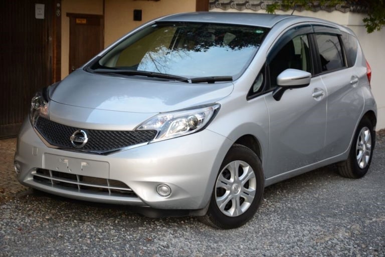 Nissan Note Welcab 1.2i Auto Only 15,000 Miles Petrol