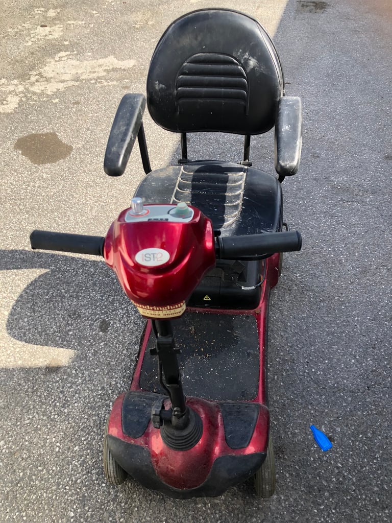 Mobility scooter 