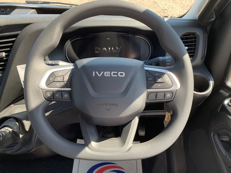 Iveco Daily 35S14 Curtainsider 2.3ltr 140bhp 6- Speed Manual