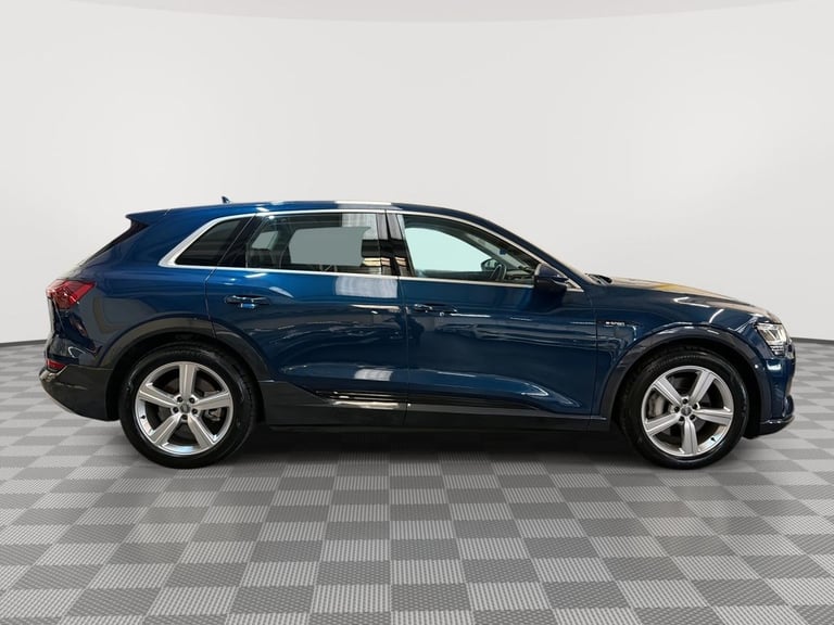 2020 Audi e-tron 50 Technik SUV 5dr Electric Auto quattro 71.2kWh (313 ps) ESTATE ELECTRIC Automatic