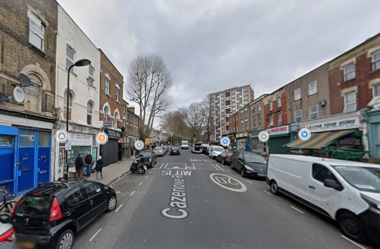 BENEFITS ACCEPTED - 1 Bed Flat Available in Stoke Newington Stamford Hill Hackney