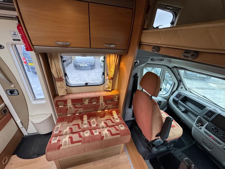 Swift Sundance Fiat Ducato 630  G  Motorhome / 40 MAXI  4X2 DAY CC M ... 2011/61