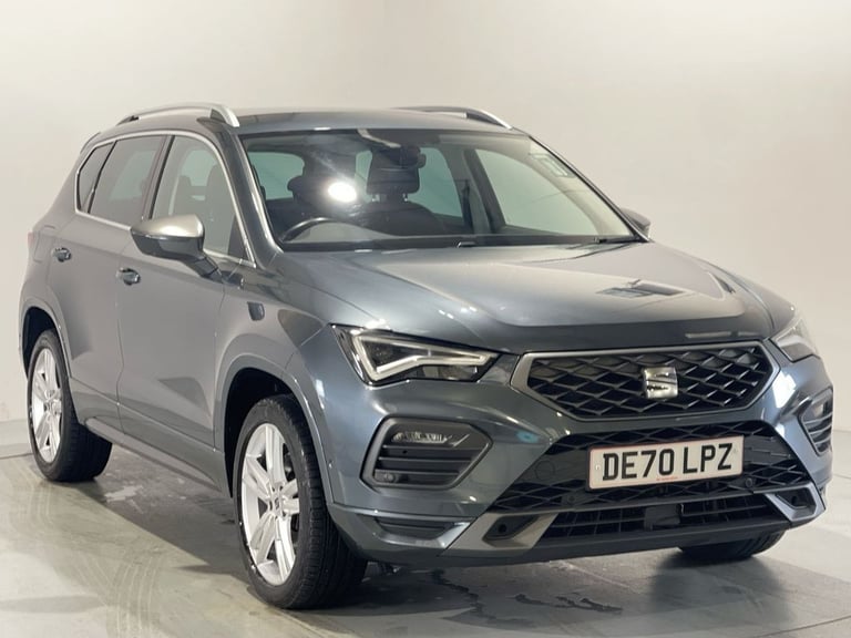 2020 70 SEAT ATECA 2.0 TDI FR SUV 5DR DIESEL DSG EURO 6 (S/S) (150 PS) DIESEL