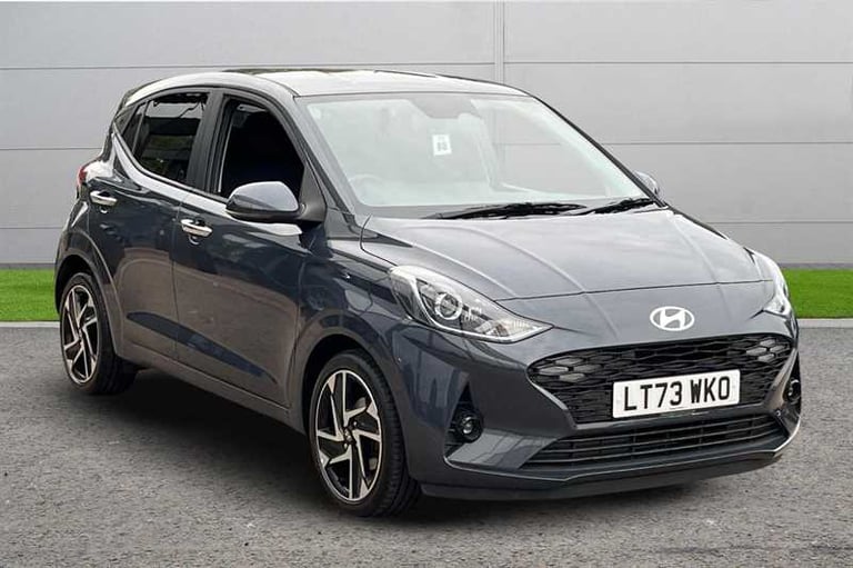 image for 2023 Hyundai i10 1.2 MPI PREMIUM 5DR Hatchback Petrol Manual