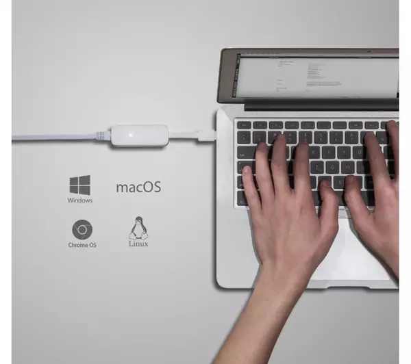 TP-LINK UE300 USB 3.0 to Gigabit Ethernet Universal Adapter