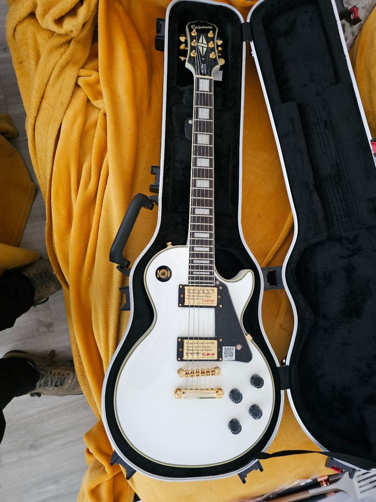 image for Epihone guitar 