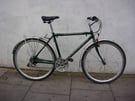 ybrid/ Tourer/ Commuter Bike by British Eagle, Light Frame, JUST SERVICED/ CHEAP PRICE!!