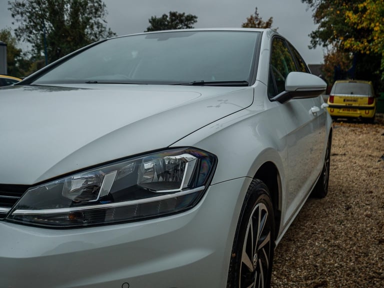 2019 Volkswagen Golf 1.0 TSI Match DSG Euro 6 (s/s) 5dr HATCHBACK Petrol Automatic