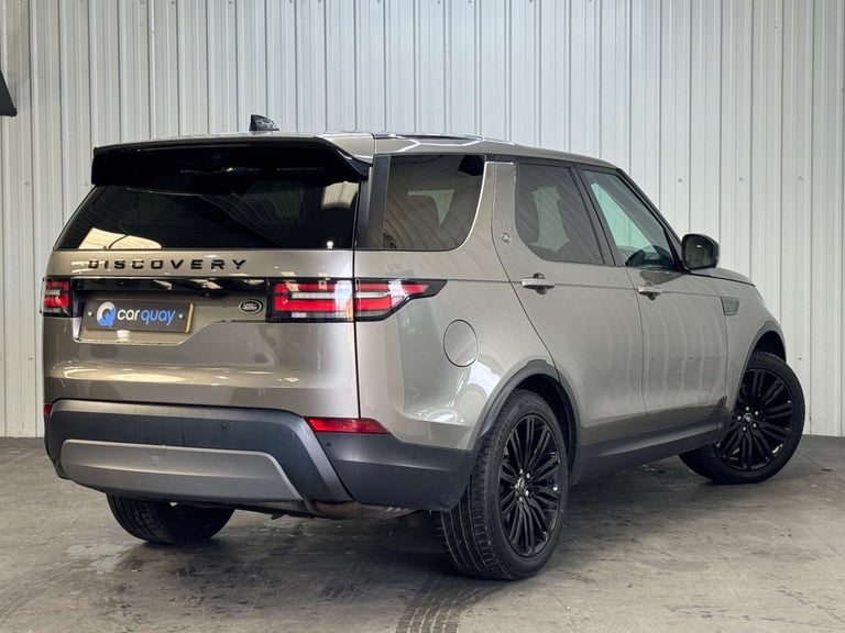 2017 Land Rover Discovery 3.0 Discovery Luxury HSE TD6 Auto 4WD 5dr SUV Diesel Automatic
