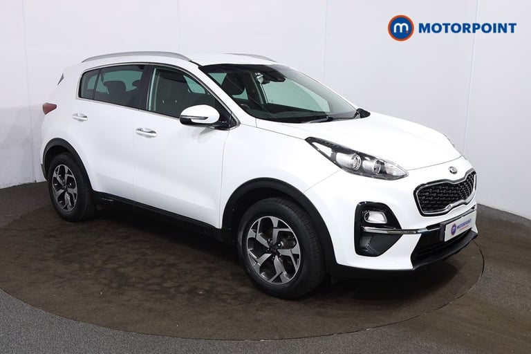 image for 2018 Kia Sportage 1.6 GDi ISG 2 5dr ESTATE PETROL Manual