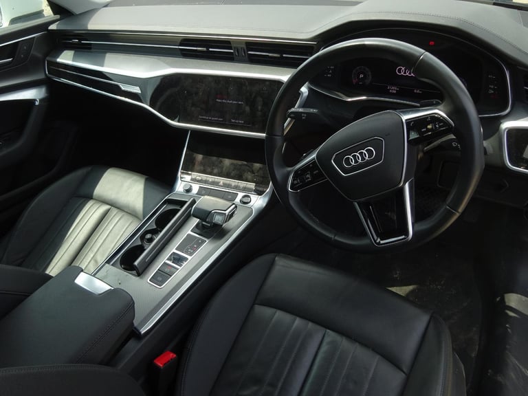 2022 22 REG AUDI A6 SPORT 40 TFSI AUTO DAMAGED REPAIRABLE SALVAGE