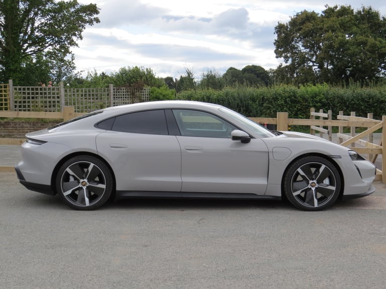 2021 Porsche Taycan 350kW 93kWh 4dr RWD Auto Just serviced by Porsche SALOON Electric Automatic