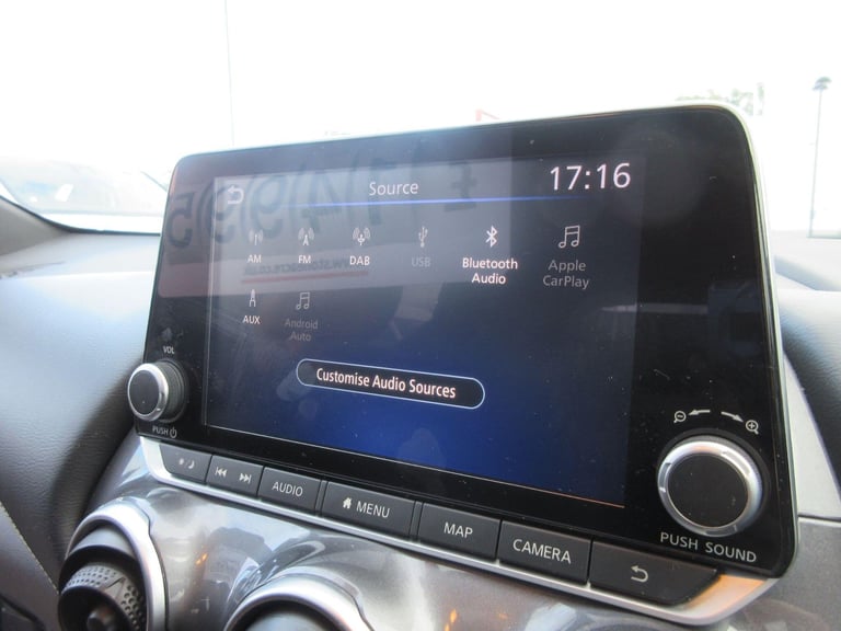 2023 Nissan Juke 1.0 DIG-T N-Connecta Euro 6 (s/s) 5dr HATCHBACK Petrol Manual