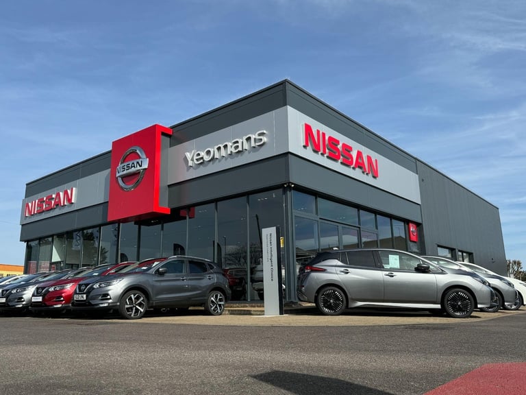 2021 Nissan Qashqai 1.3 DiG-T 160 [157] N-Connecta 5dr DCT Glass Roof HATCHBACK Petrol Automatic