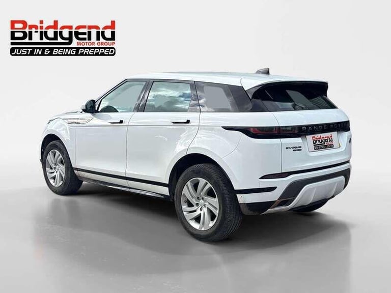 2019 Land Rover Range Rover Evoque 2.0 D150 R-Dynamic S SUV 5dr ESTATE Diesel Manual