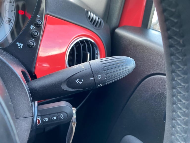 2020 Fiat 500 1.2 Lounge Euro 6 (s/s) 3dr HATCHBACK Petrol Manual