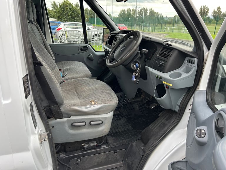 Ford, TRANSIT, Other, 2013, Manual, 2198 (cc)