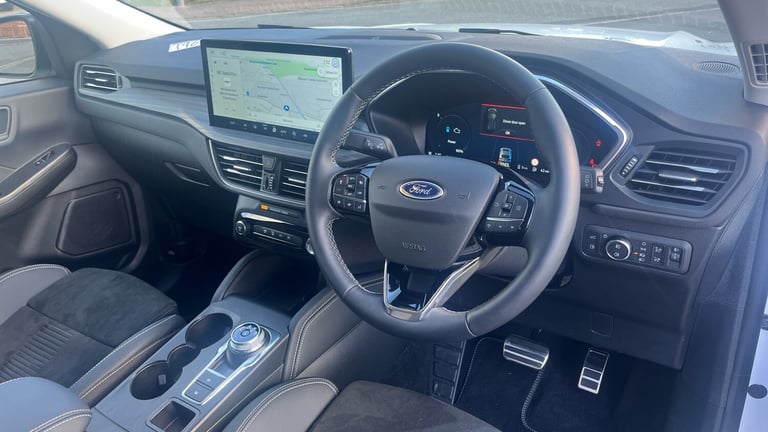 2025 Ford Kuga 2.5 PHEV Active 5dr CVT Estate Estate Hybrid Automatic