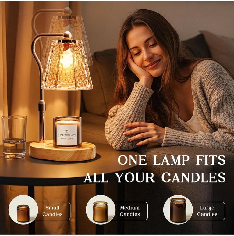 Candle Warmer Lamp