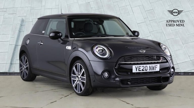 image for 2020 MINI Hatch 2.0 Cooper S Exclusive II 3dr Auto Hatchback Petrol Automatic