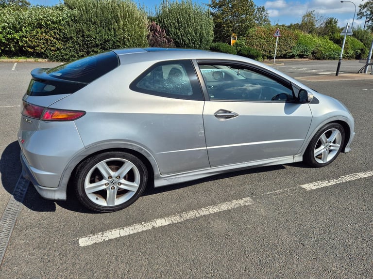 Honda, CIVIC, Hatchback, 2009, Manual, 1799 (cc), 3 doors