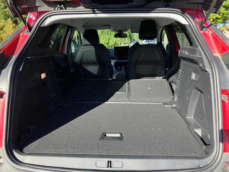 2022 Peugeot 3008 1.5 BlueHDi Allure Premium 5dr EAT8 Estate DIESEL Automatic