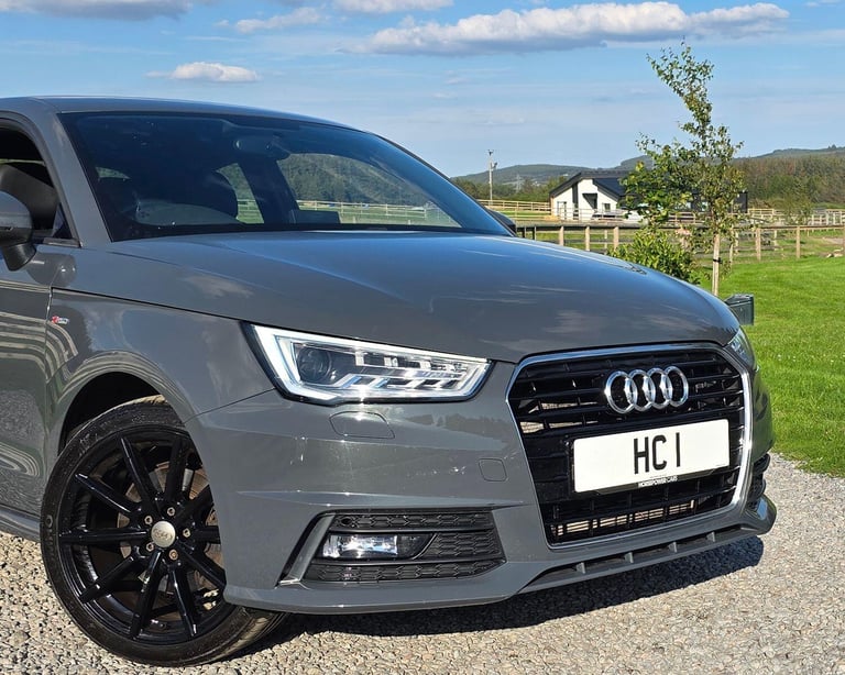 AUDI A1 1.4 TFSI S line 2017