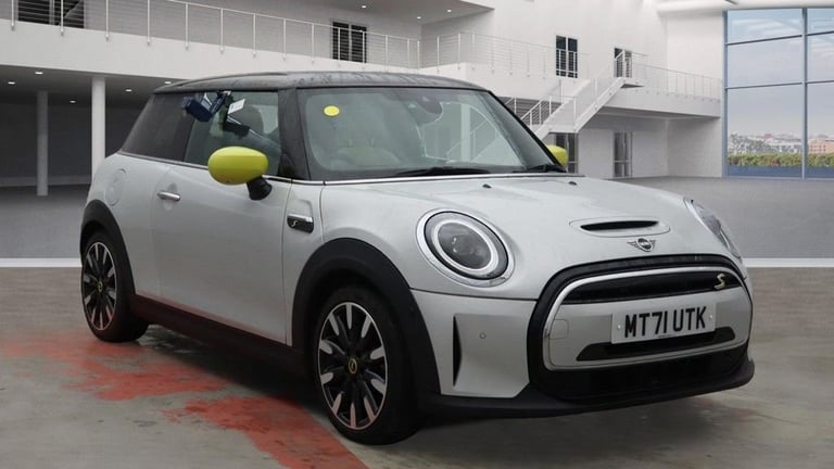 image for 2021 71 MINI ELECTRIC HATCH COOPER SE 32.6KWH LEVEL 3 HATCHBACK 3DR ELECTRIC AUT