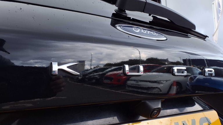 2023 Ford Kuga 2.5 FHEV ST-Line X Edition 5dr CVT SUV Hybrid Ele Automatic