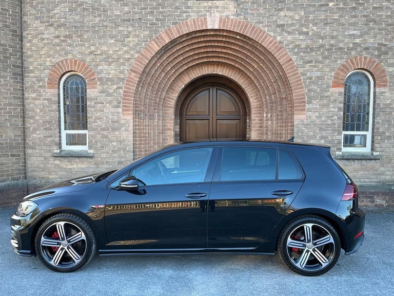 2025 Volkswagen Golf GTI  PETROL Manual