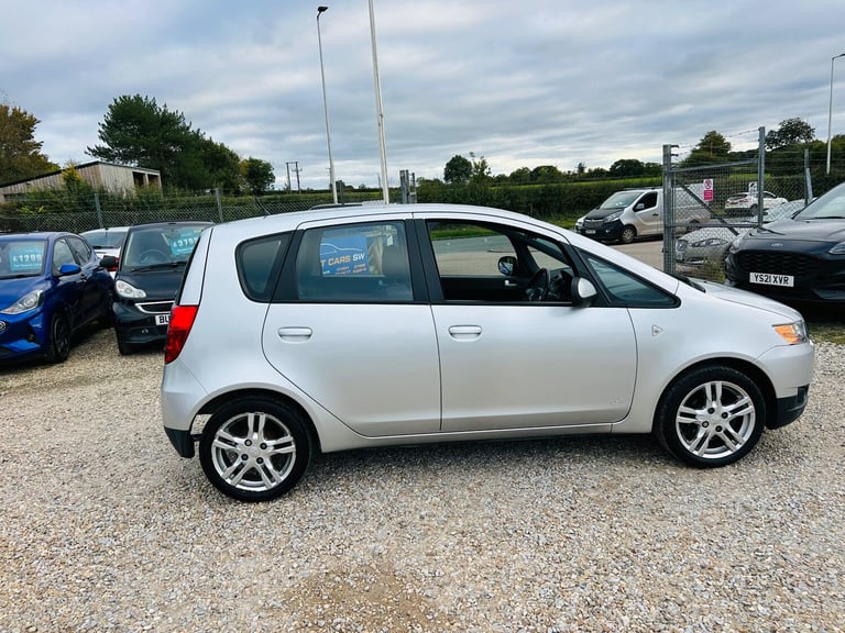 2009 Mitsubishi Colt 1.3 CZ2 Hatchback 5dr Petrol Auto Euro 4 (94 ps) Petrol