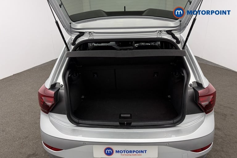 2022 Volkswagen Polo 1.0 TSI R-Line 5dr Hatchback Petrol Manual