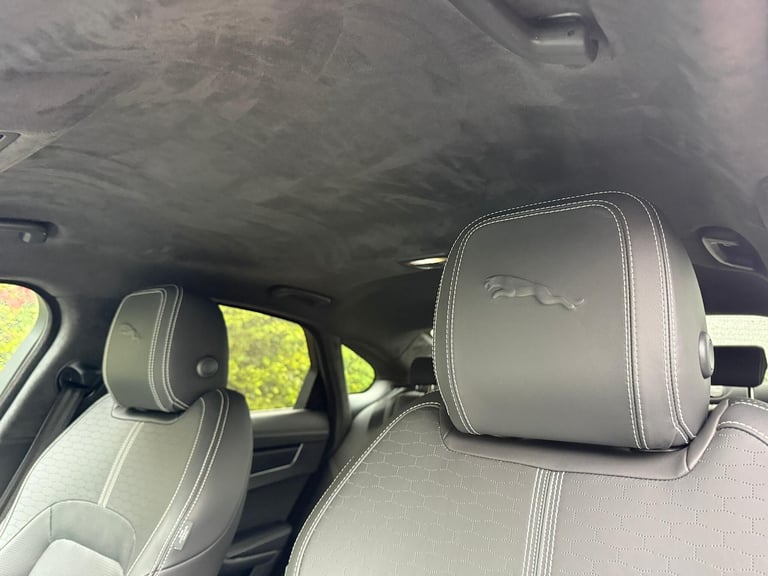 2023 Jaguar XF 2.0 P250i R-Dynamic HSE Black Saloon 4dr Petrol Auto Euro 6 (s/s) (250 ps) Petrol ...