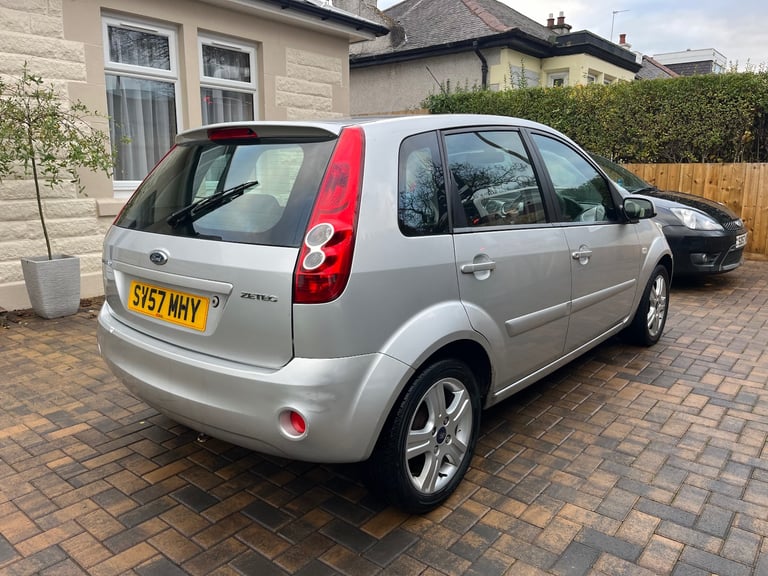 Ford Fiesta - 68k - 12 Months MOT - ULEZ